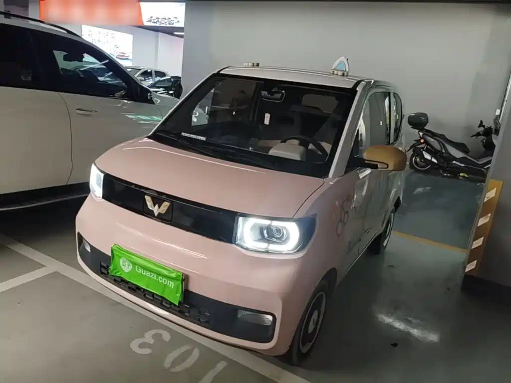 Wuling Mini EV