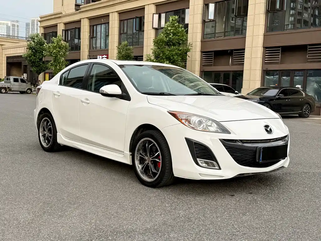 Mazda Mazda3