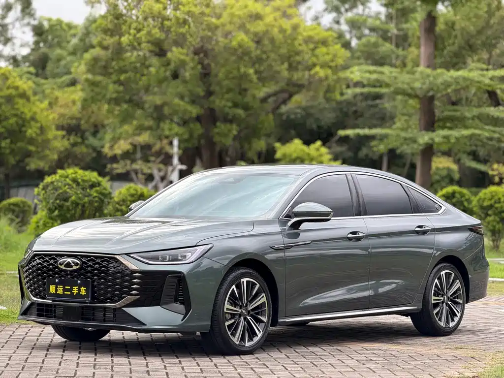 Chery 8 PRO