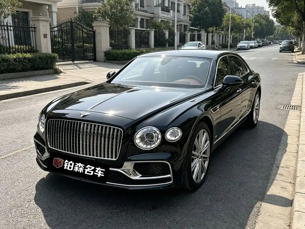 Bentley Flying Spur