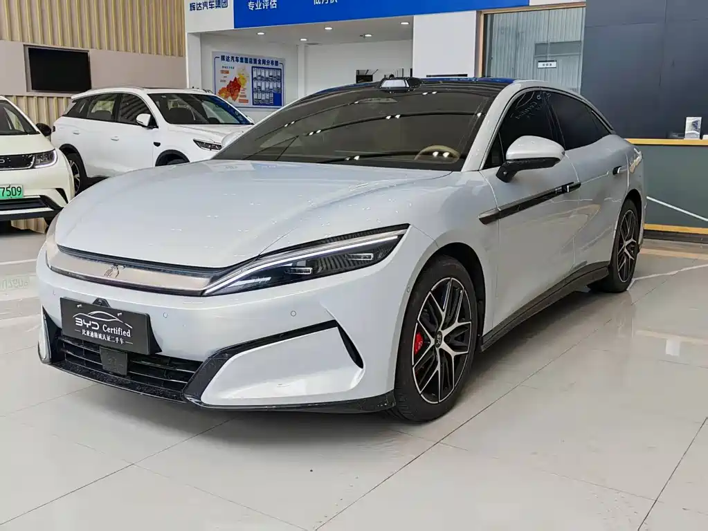 BYD Han L