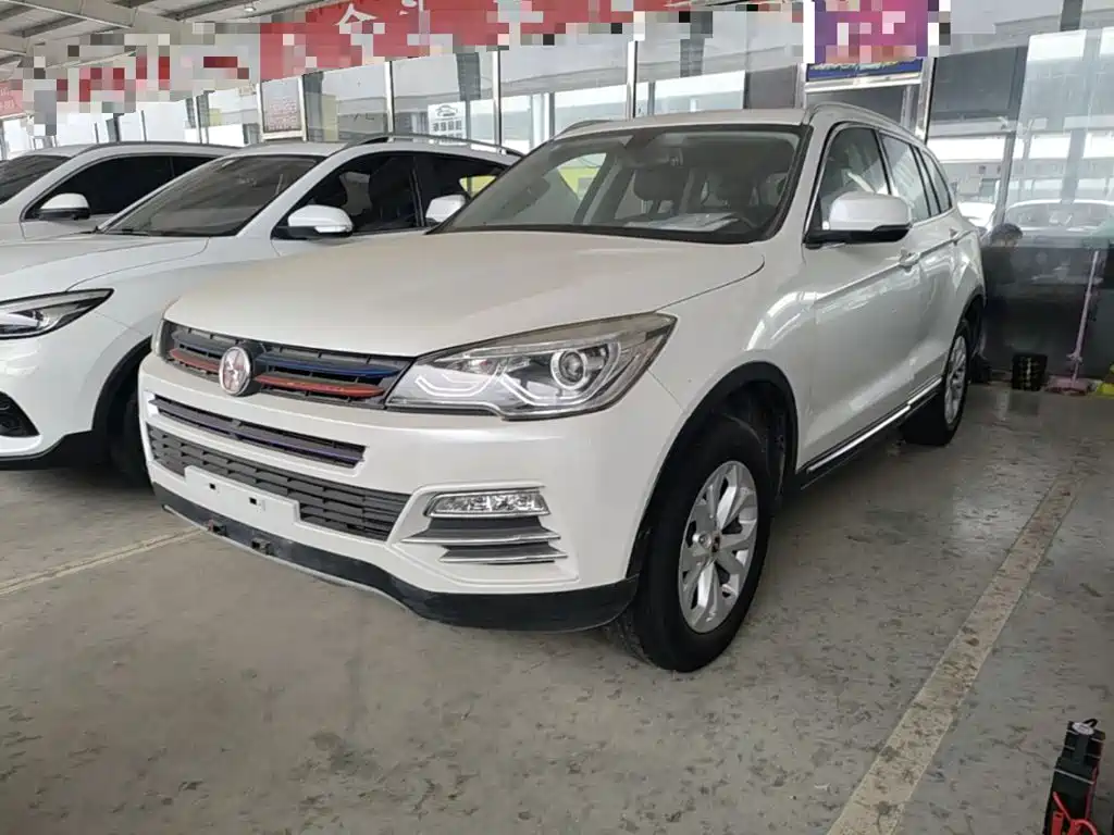 Hanteng X7