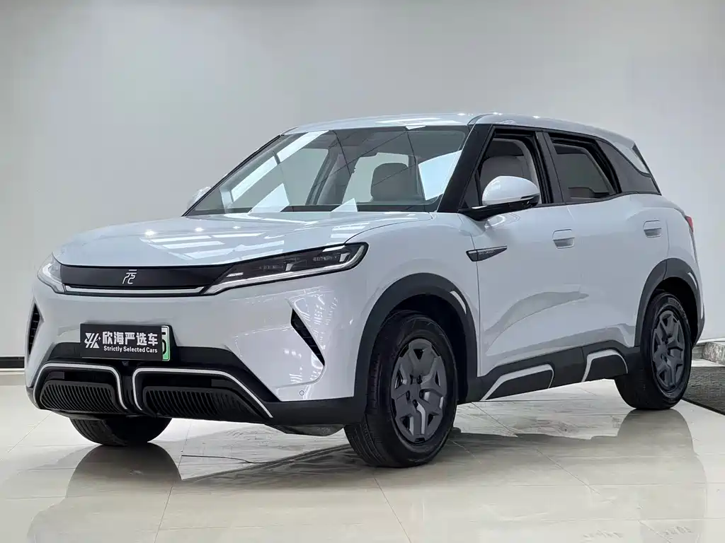 BYD Yuan Up