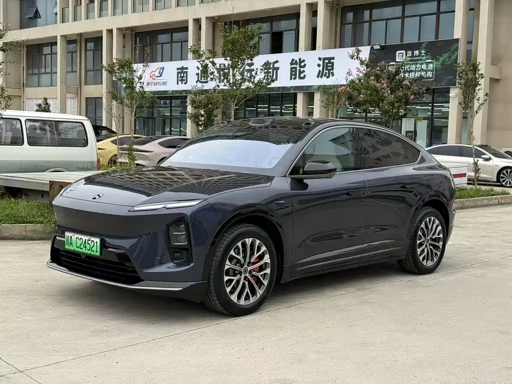 NIO EC6