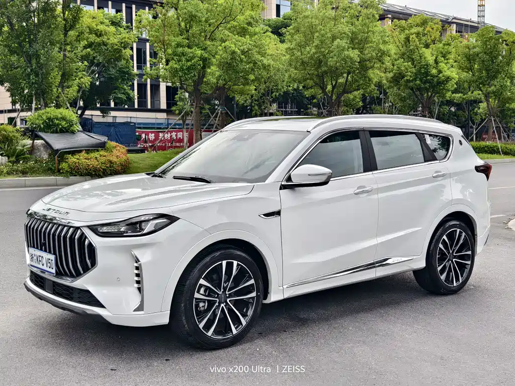 JETOUR X70 PLUS