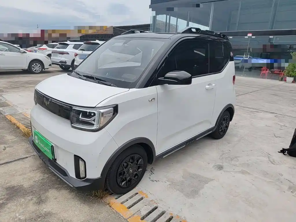 Wuling Mini EV