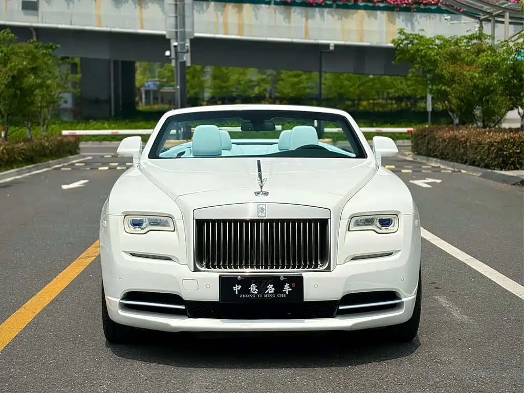 Rolls-Royce Dawn