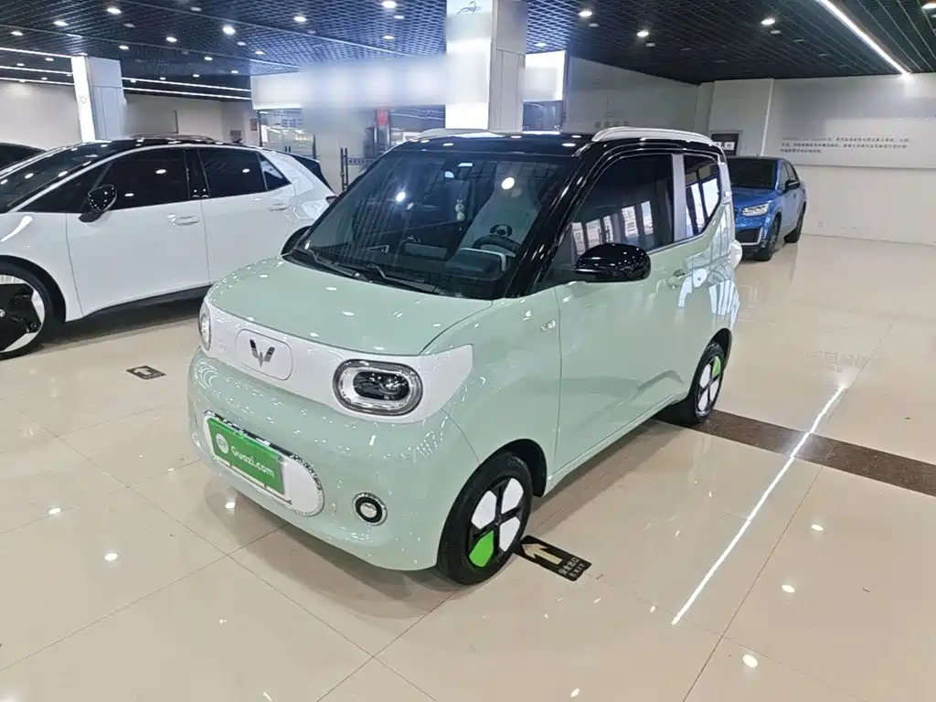 Wuling Mini EV