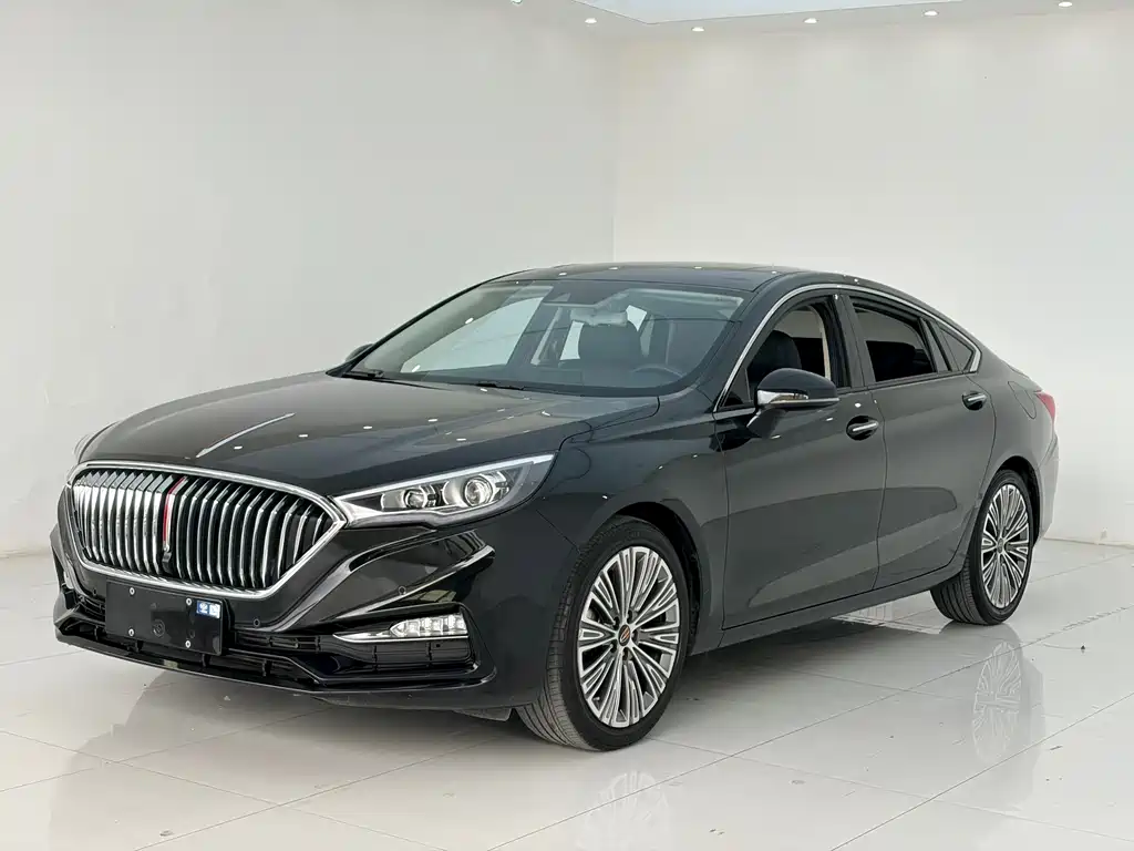 Hongqi H5
