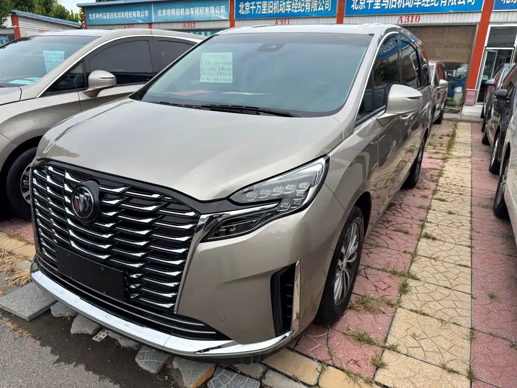 Buick GL8