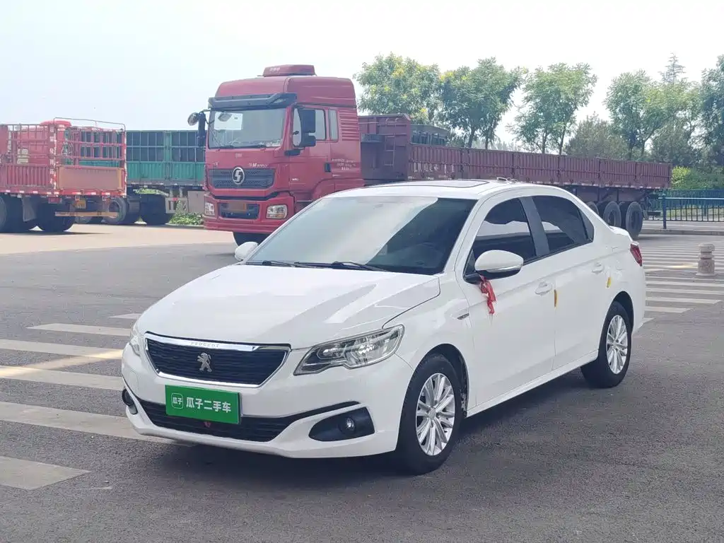 Peugeot 301