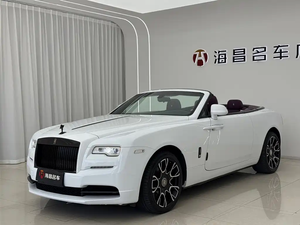 Rolls-Royce Dawn