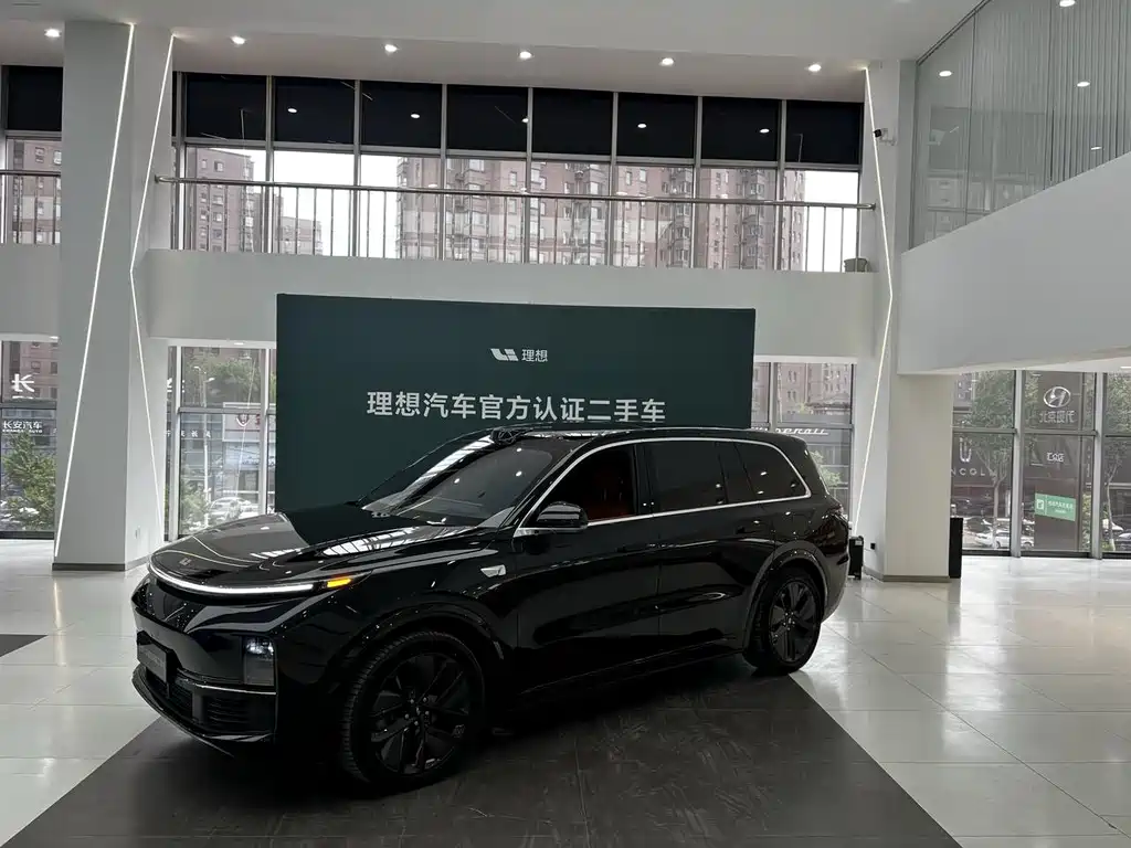 Li Auto L9
