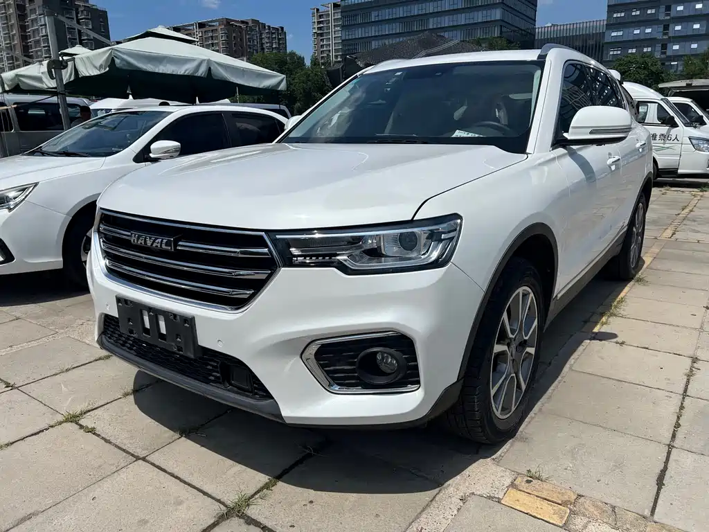 Haval H7