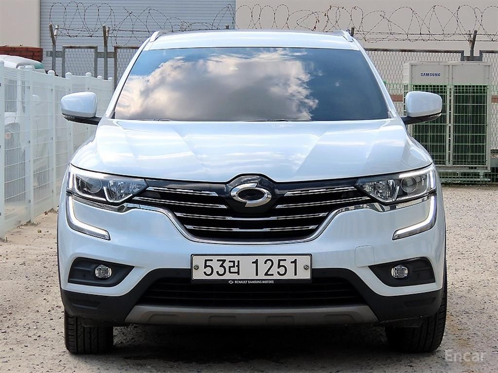 Renault QM6