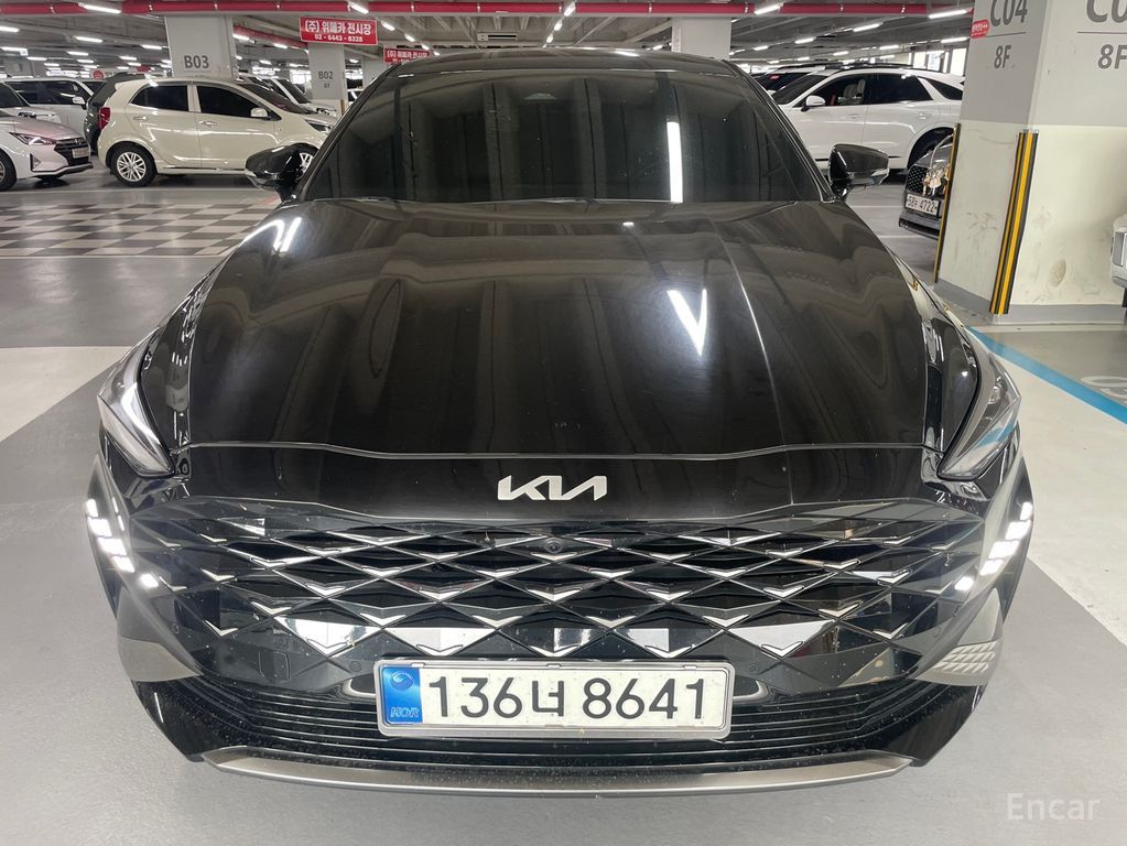 Kia K8