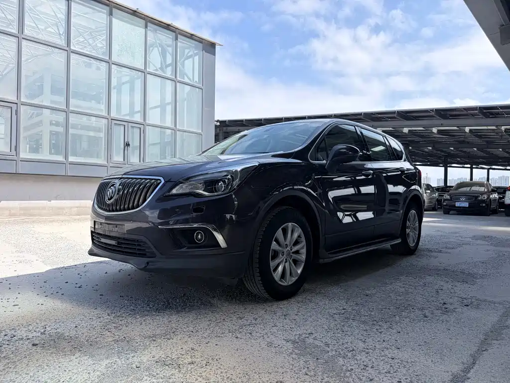 Buick Envision Plus