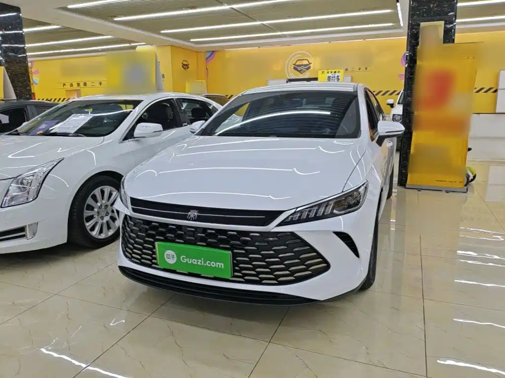 BYD Qin Plus