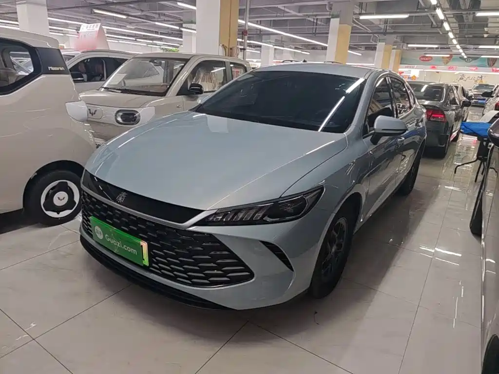 BYD Qin Plus