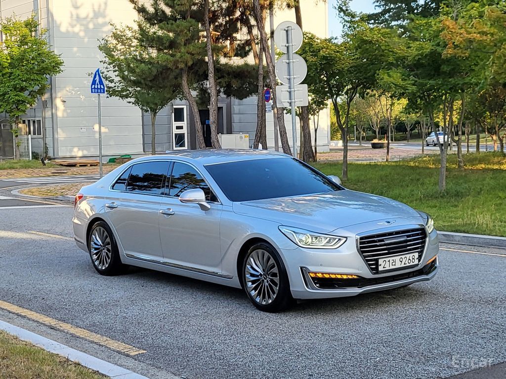 Genesis EQ900