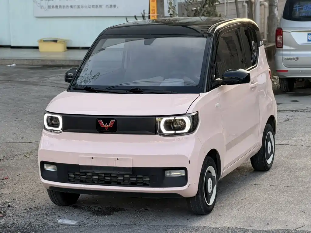 Wuling Mini EV