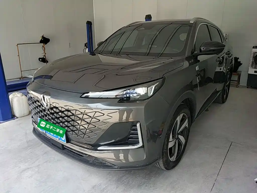 Changan CS55PLUS