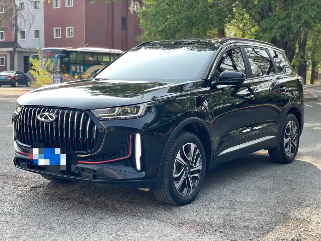 Chery 7 PLUS