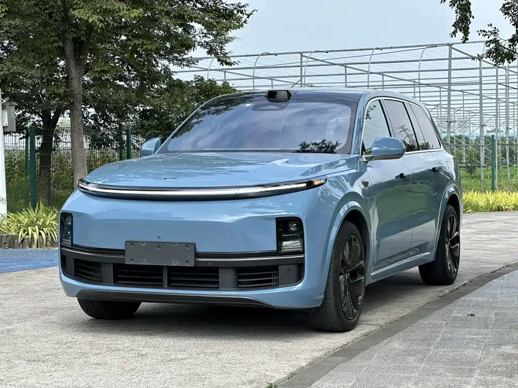 Li Auto L9