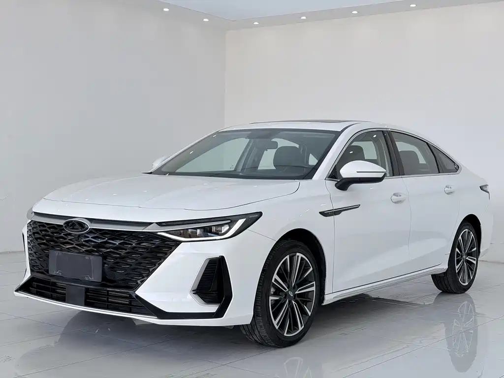 Chery Arrizo 8