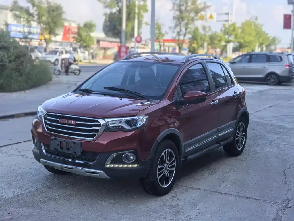 Haval H1