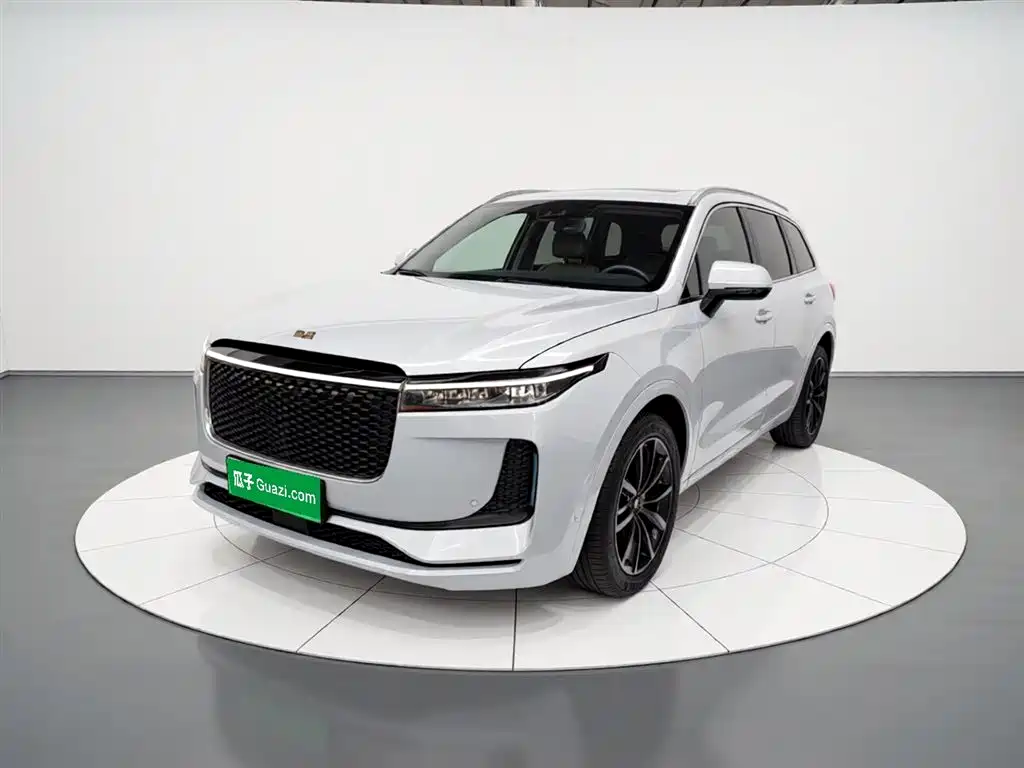 Li Auto ONE