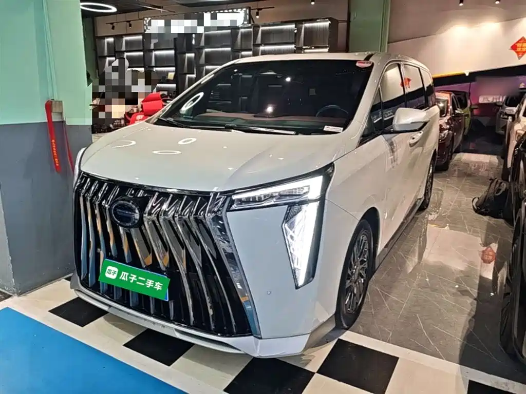 GAC M8