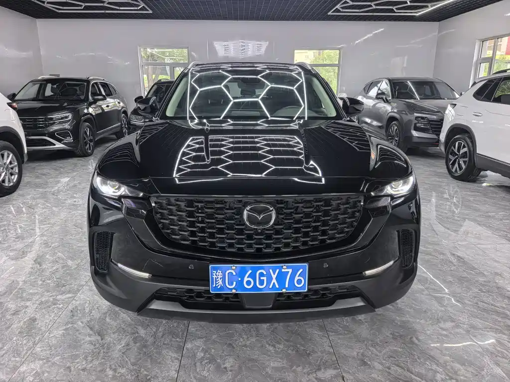 Mazda CX-50