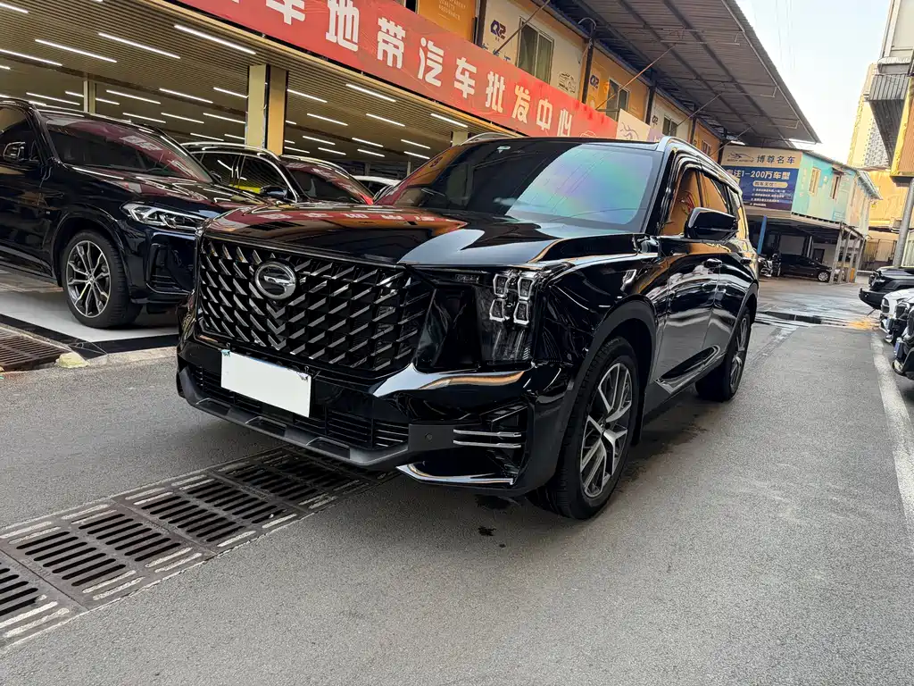 GAC GS8