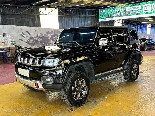 BAIC BJ40