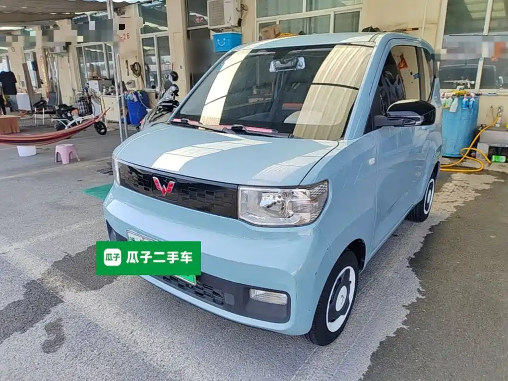 Wuling Mini EV