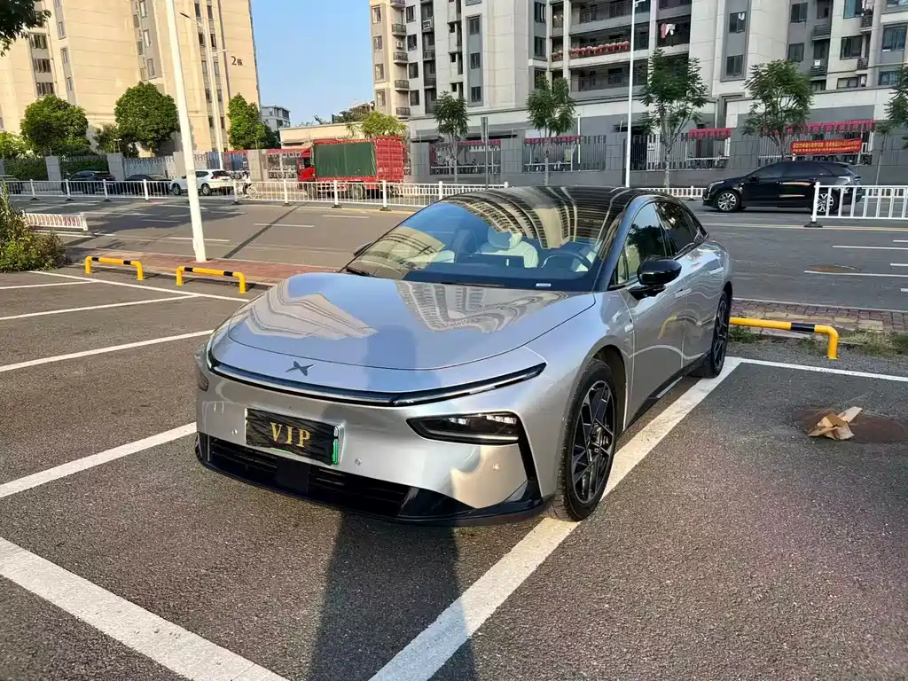 Xpeng P7