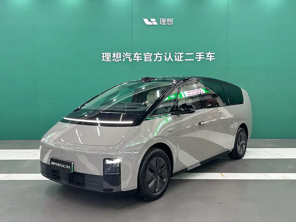 Li Auto MEGA