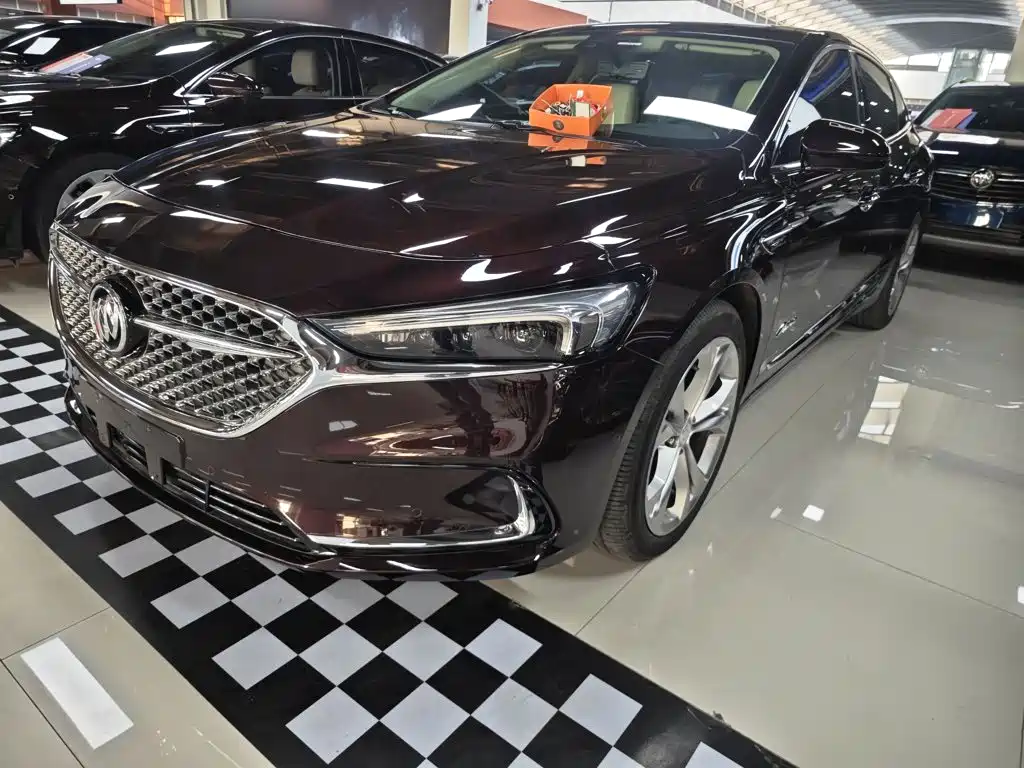 Buick LaCrosse