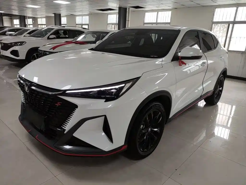 Changan X5 Plus