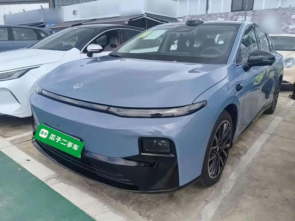Leapmotor B01