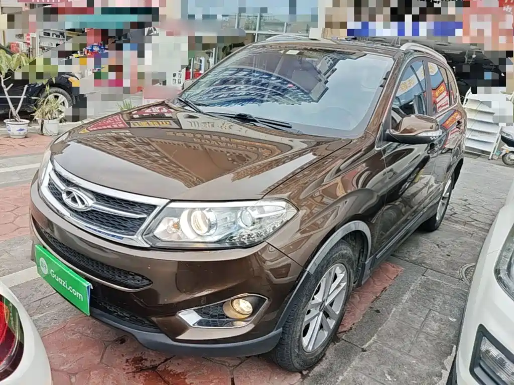 Chery Tiggo 5