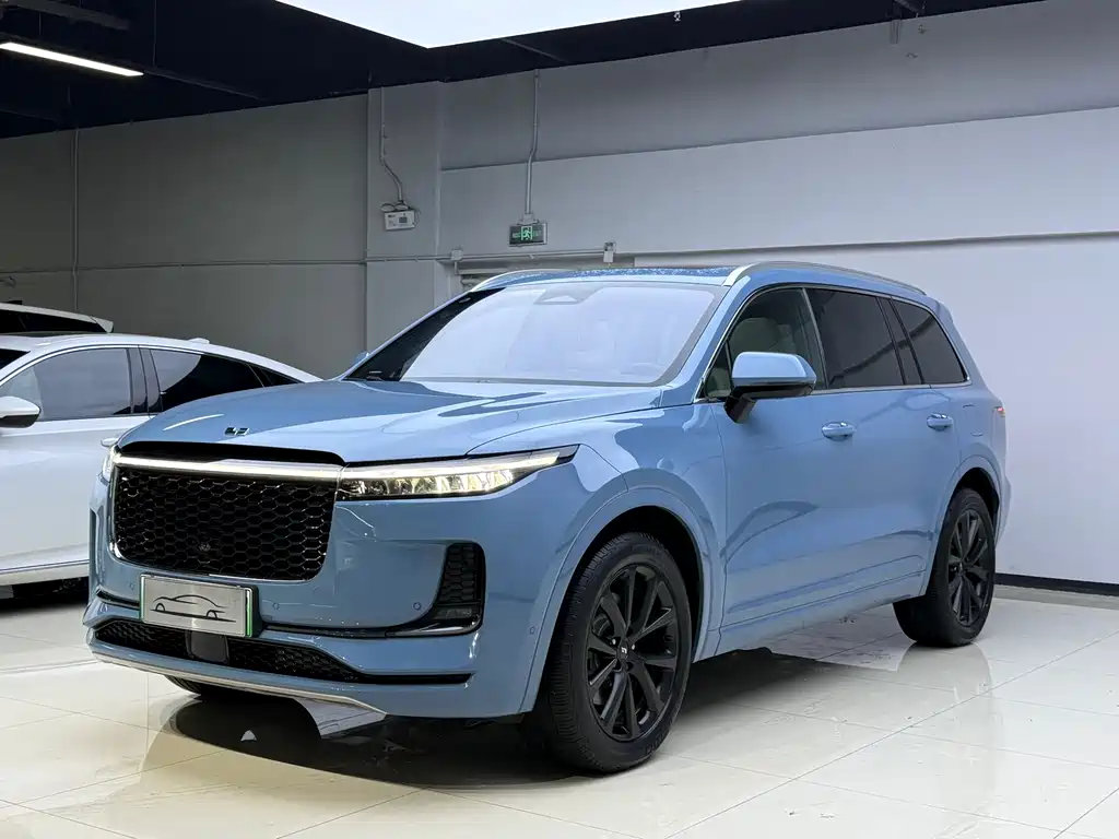 Li Auto ONE
