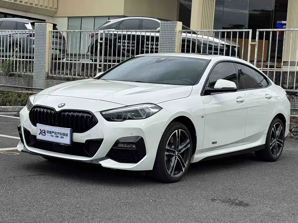 BMW 2 Series