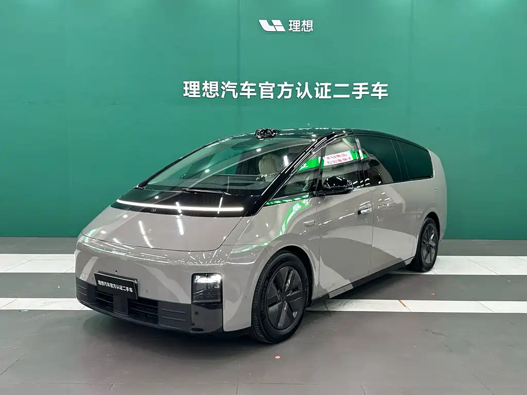 Li Auto MEGA