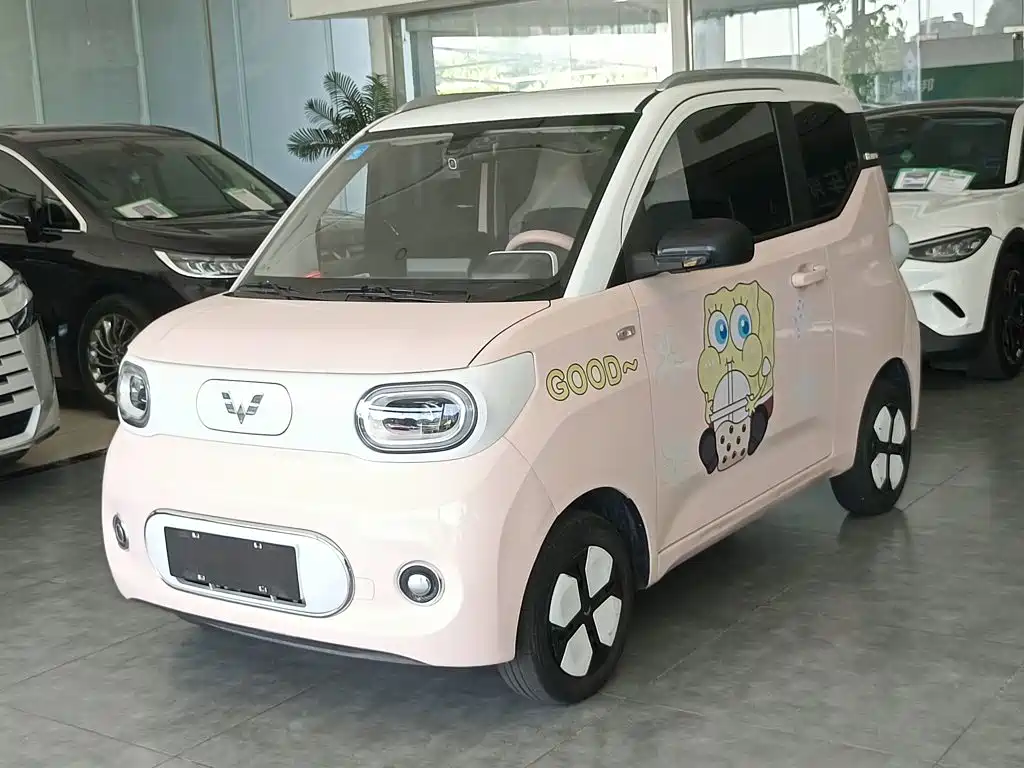 Wuling Mini EV