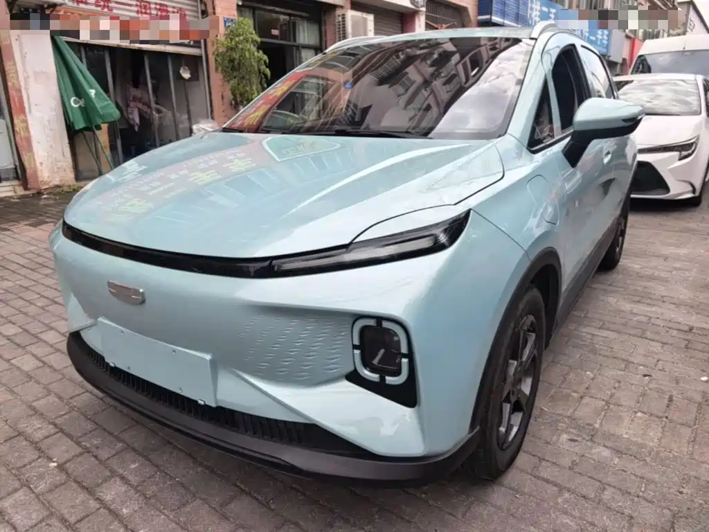 Geely E Firefly