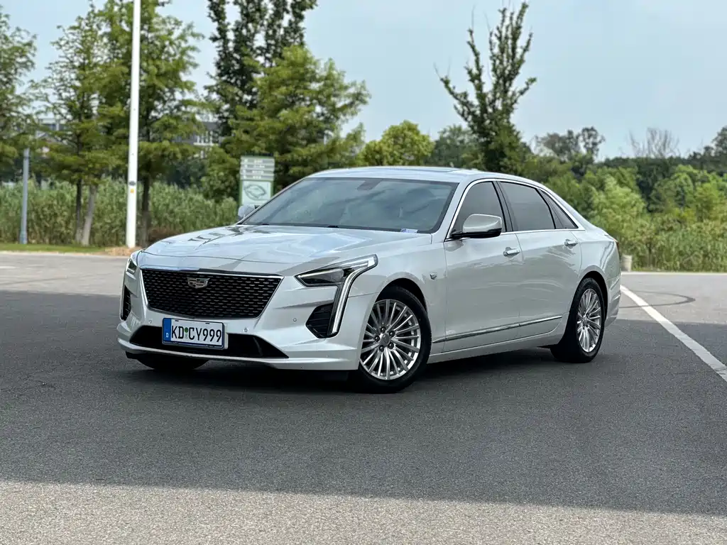 Cadillac CT6