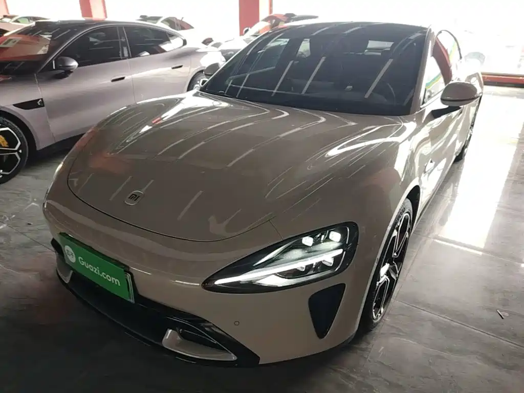 Xiaomi SU7