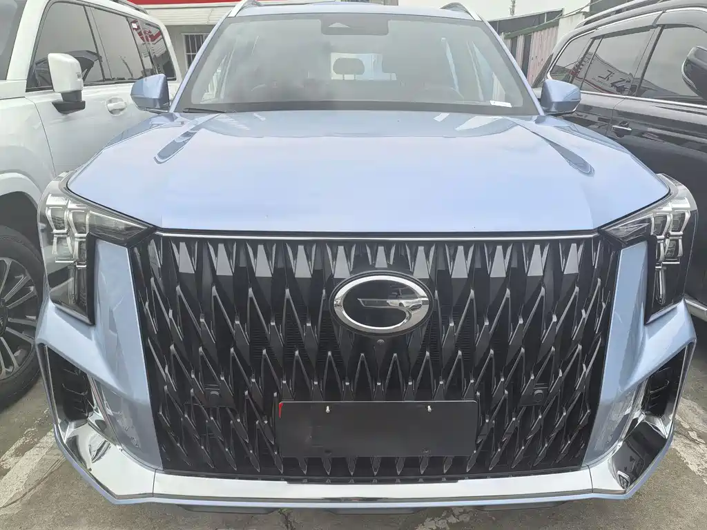 GAC GS8